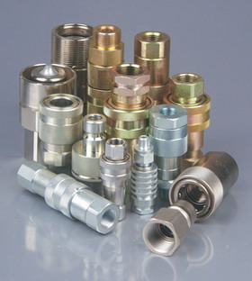 Hydraulic Quick Couplings From China SABE MFG