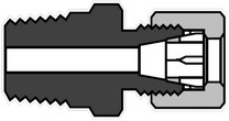 DOT Air Brake Transmission Fitting