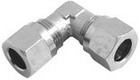 Euro Brass Compression Fitting