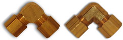 US Brass Compression Fitting