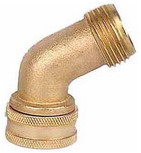 45&deg; Elbow Adapter Swivel