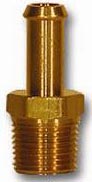 Beaded Hose Barb Fittings