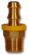 Latuno Push-Lock Hose Barb Fittings