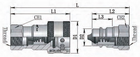 ISO 7241-1 Series A Standard