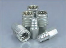 Push Pull Double Acting Coupling