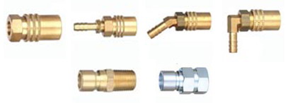 Parker Moldmate Series, Rectus 86/87/88 Series, Foster FJT Series, D-M-E Jiffy-Tite - Jiffy-Matic