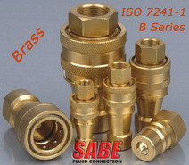 Đồng thau ISO 7241-1 Sê-ri B