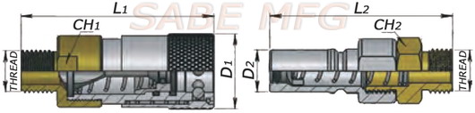 RECTUS 006KL Series