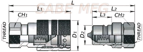 Parker 4200, Safeway S40, Faster CPV-CNV, Tomco CD Series