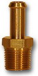 Beaded Hose Barb Fittings
