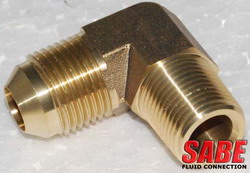Brass JIC 37 Degree Flare Fittings And Adapters