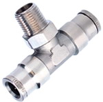Brass Push In Air Fittings
