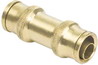 Air Brake Brass Push-In Fitting