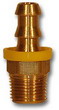 Push On Hose Barb Fittings