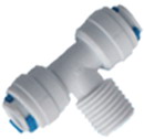 Water Treatment Push In Fittings