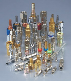 Pneumatic Quick Couplings