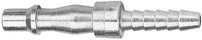 UK PCL Hose Barb plug