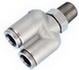 Metal Push In Fittings