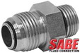 37° JIC Flare O-Ring Seal (FO)