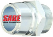 Taper Nipple For ST Series Quick Coupling