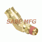 45° Swivel Male Elbow