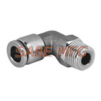 Male Thread Elbow Swivel