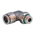 Male Thread Elbow Swivel Viton O-ring